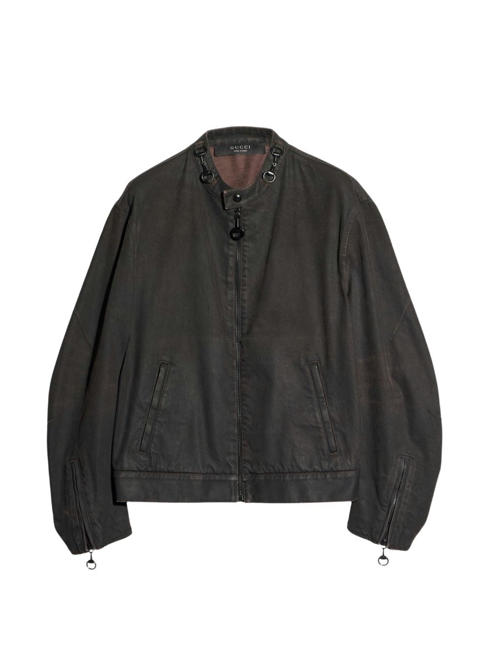 GUCCI · DENIM JACKET