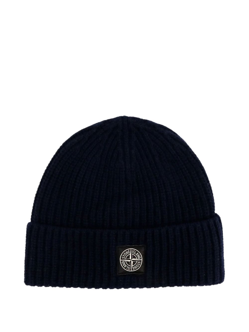 LOGO WOOL BEANIE
