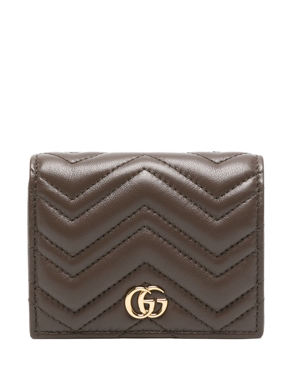 GG MAMONT LEATHER WALLET