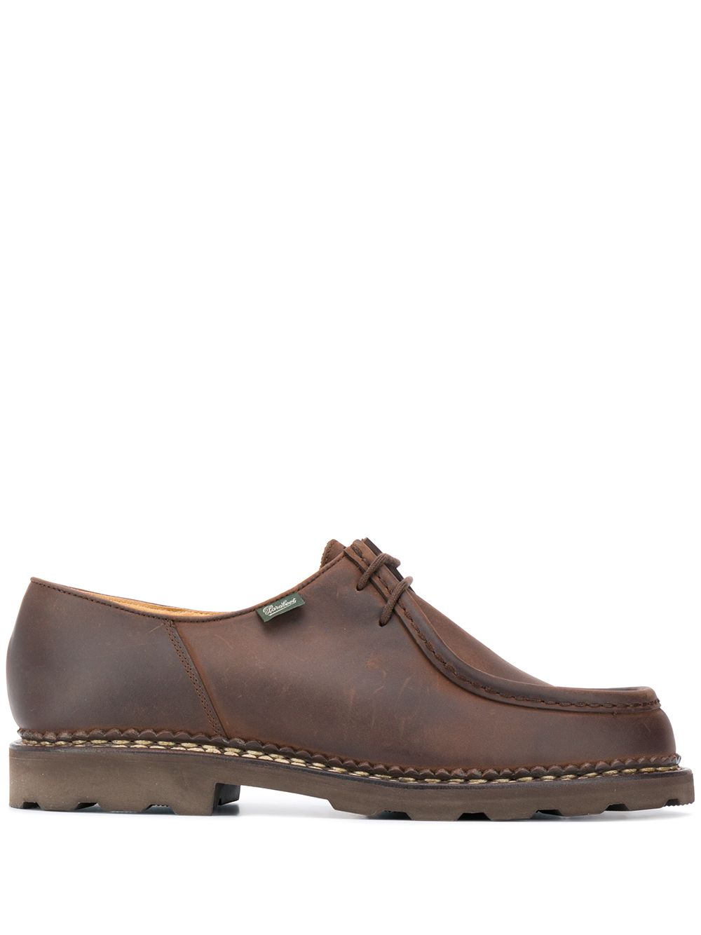 MICHAEL LEATHER LOAFERS