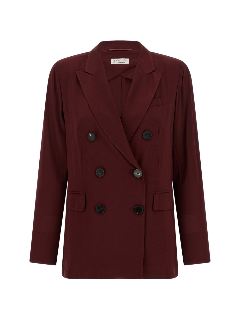 DOUBLE-BREASTED JACKET