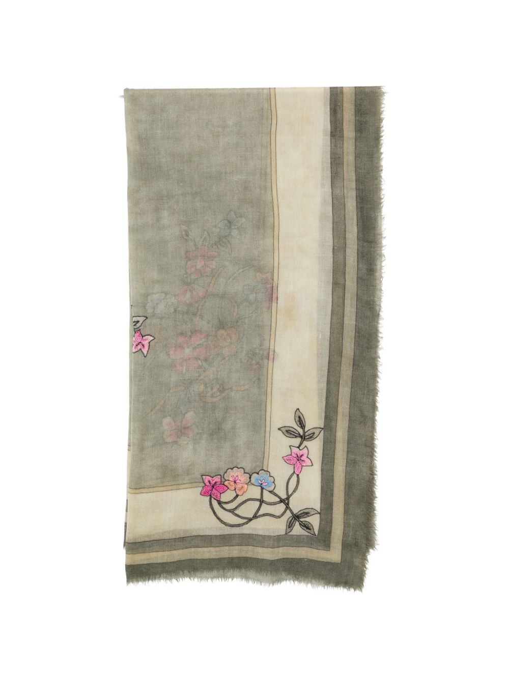 CHANTAL WOOL SCARF