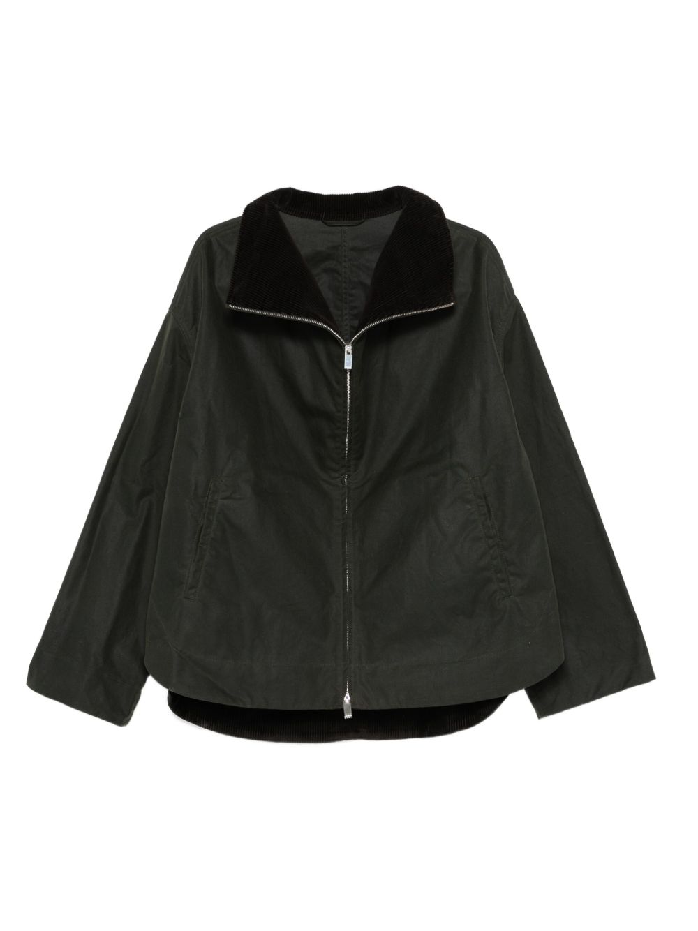 ORGANIC COTTON COUNTRY JACKET