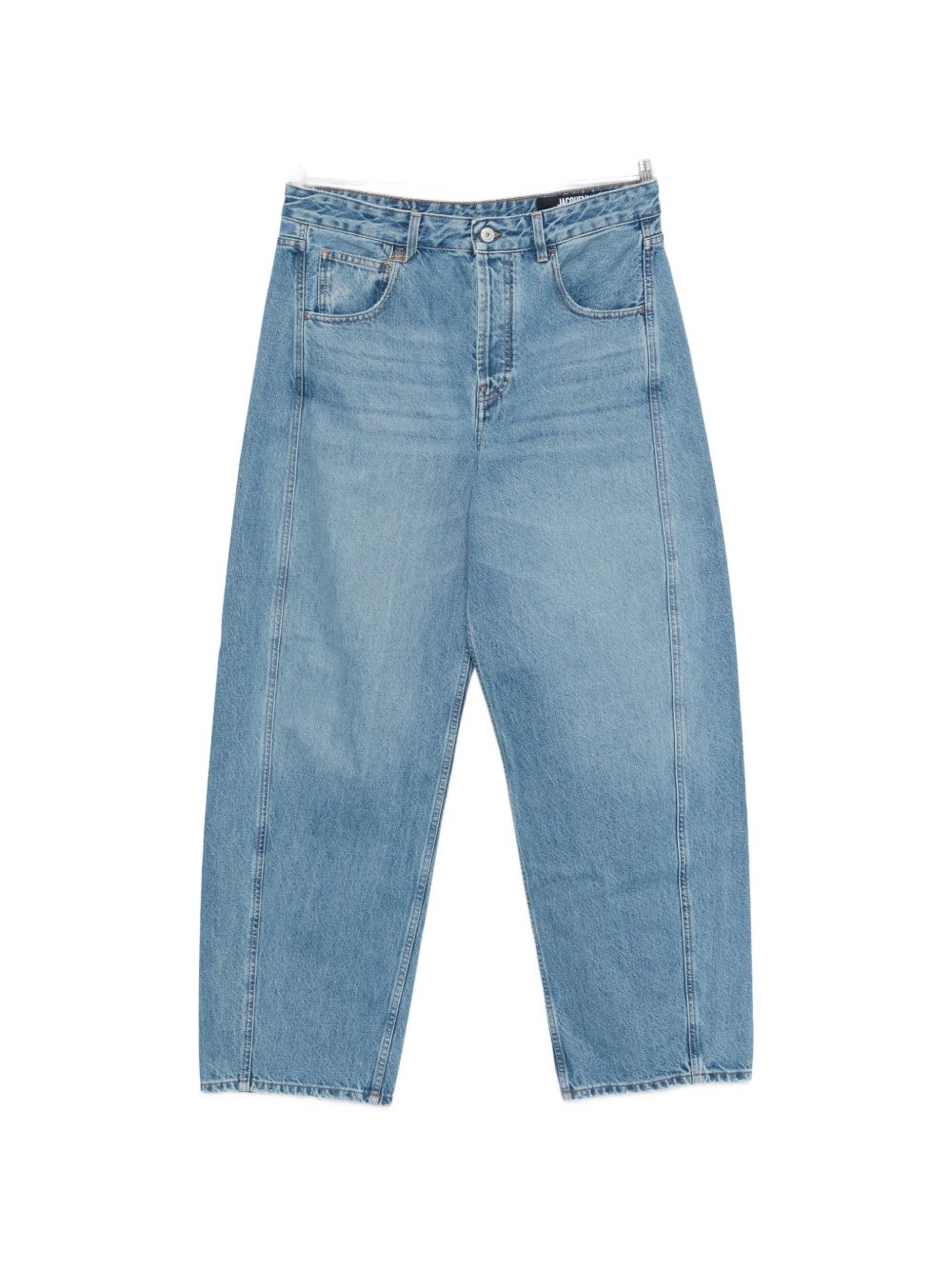 JACQUEMUS · LE DE-NIMES MIRADA DENIM JEANS