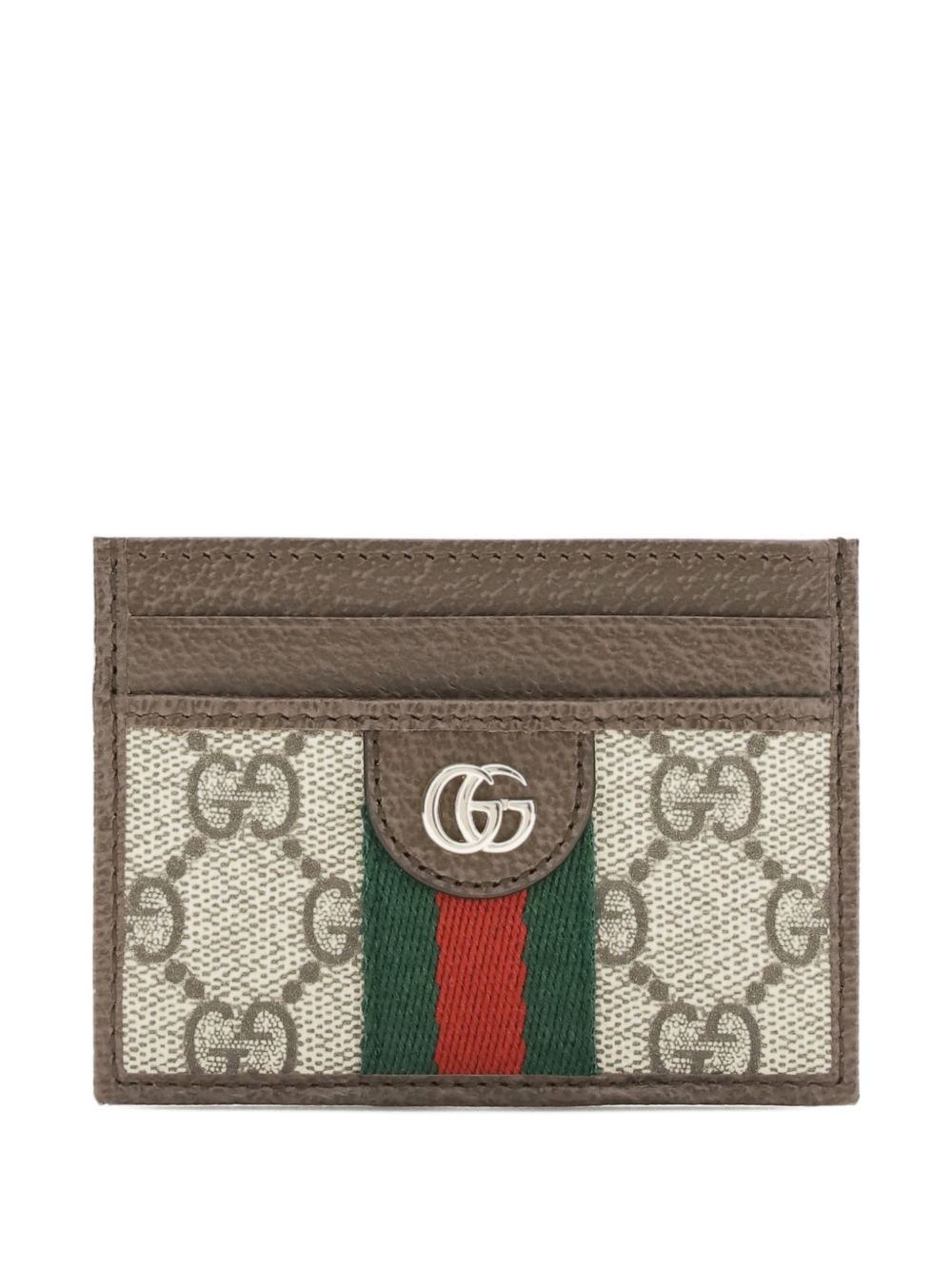 OPHIDIA GG CARD CASE