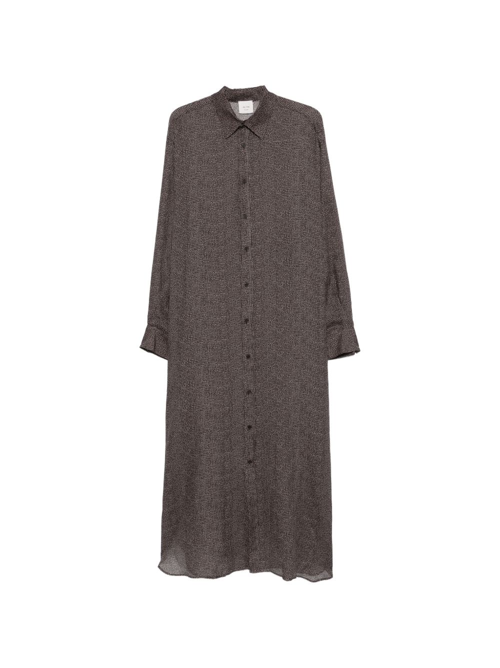CHEMISIER LONG DRESS