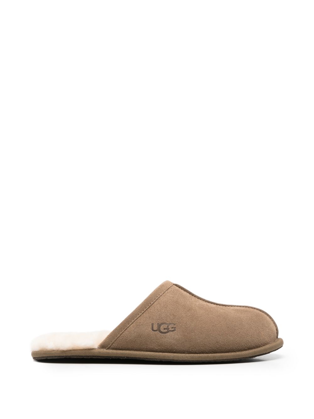SCUFF SLIPPERS