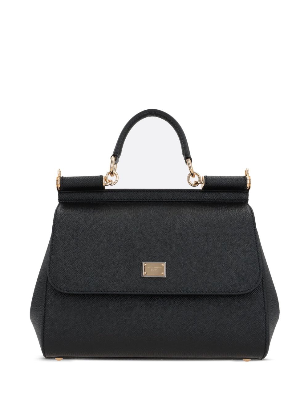 SICILY LARGE LEATHER HANDBAG