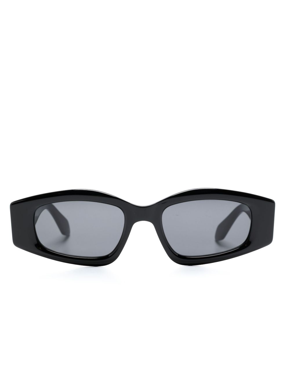 OVAL SUNGLASSES