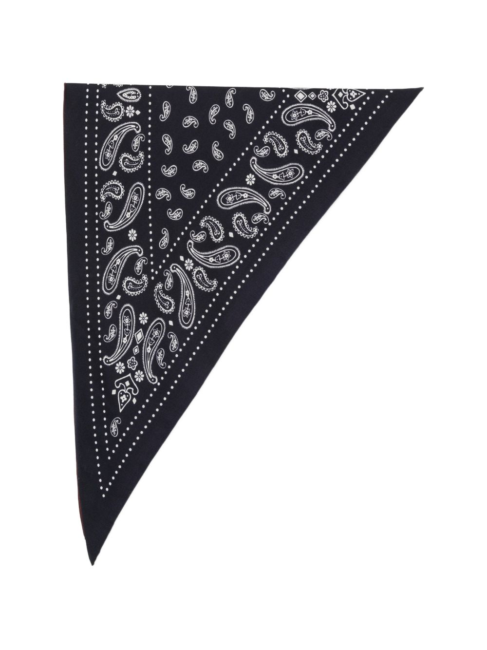 DESTIN · PRINTED BANDANA FOULARD
