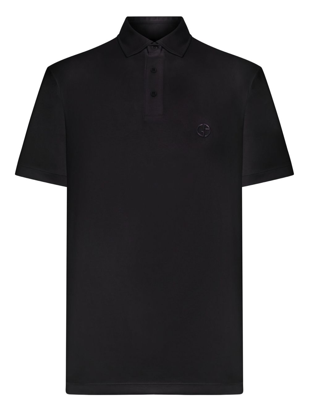 INTERLOCK COTTON POLO SHIRT