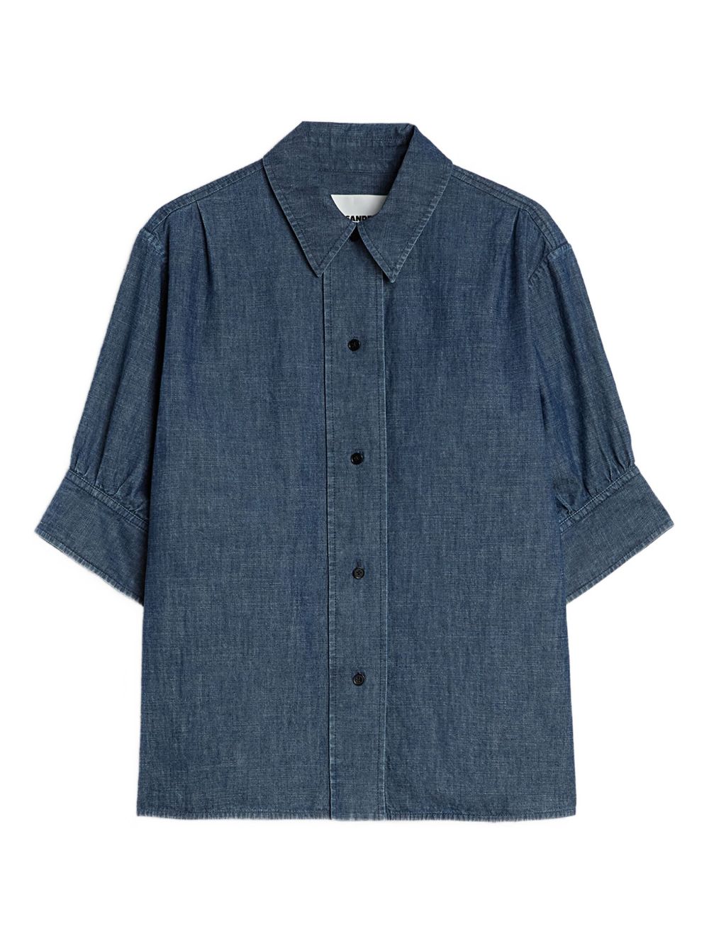 DENIM COTTON SHIRT