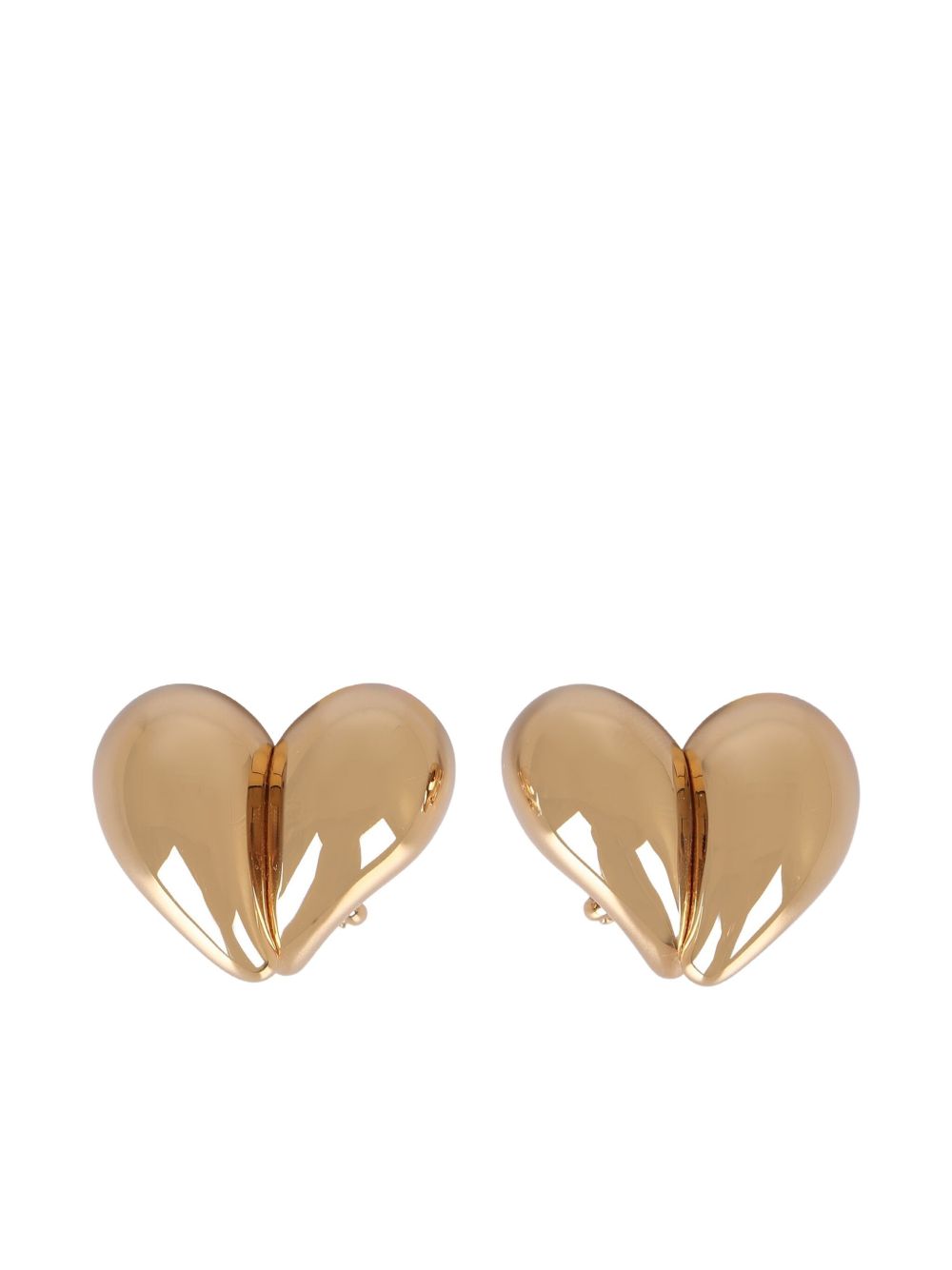 DROP CLIP EARRINGS