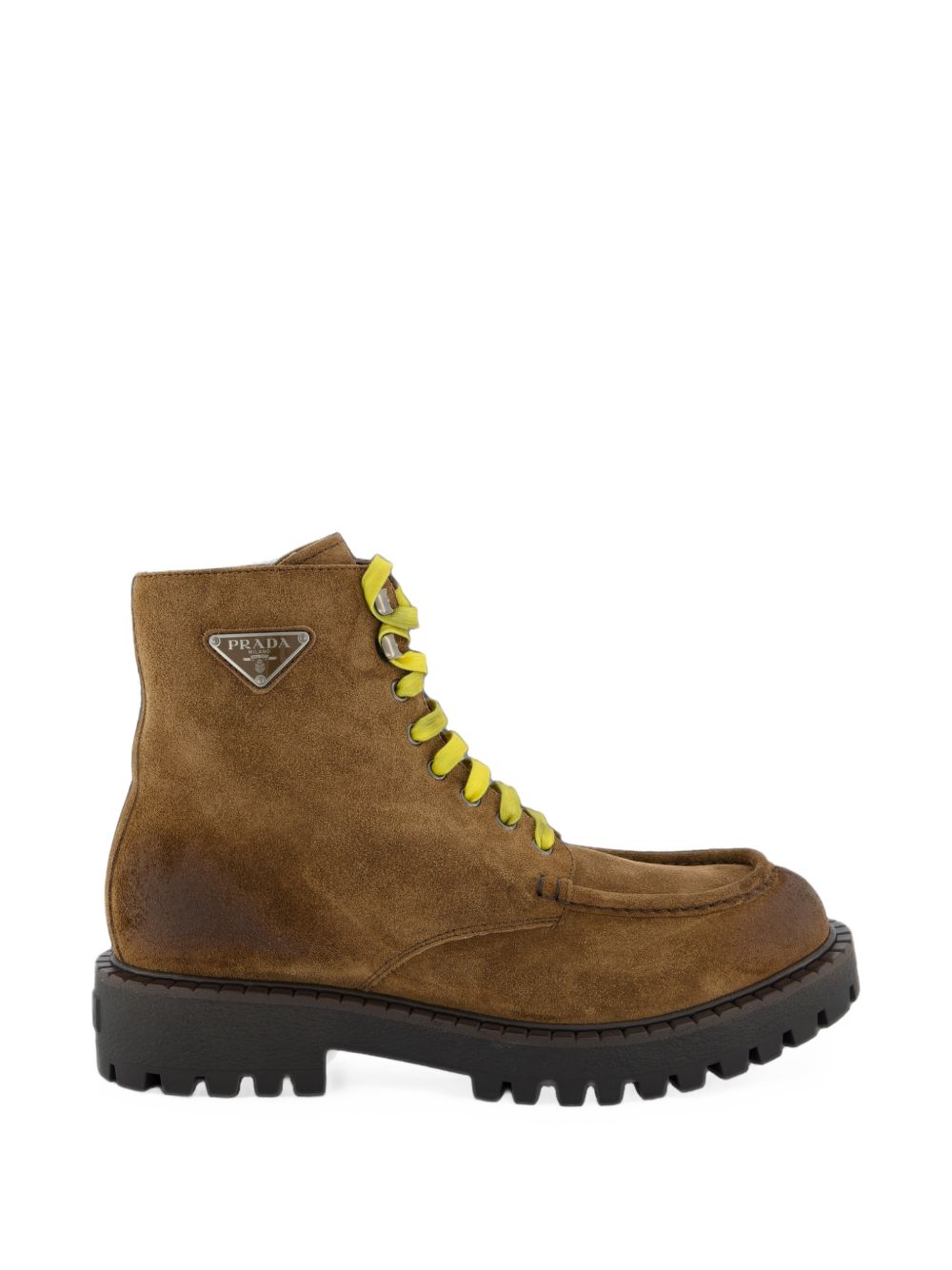 LEATHER BOOTS