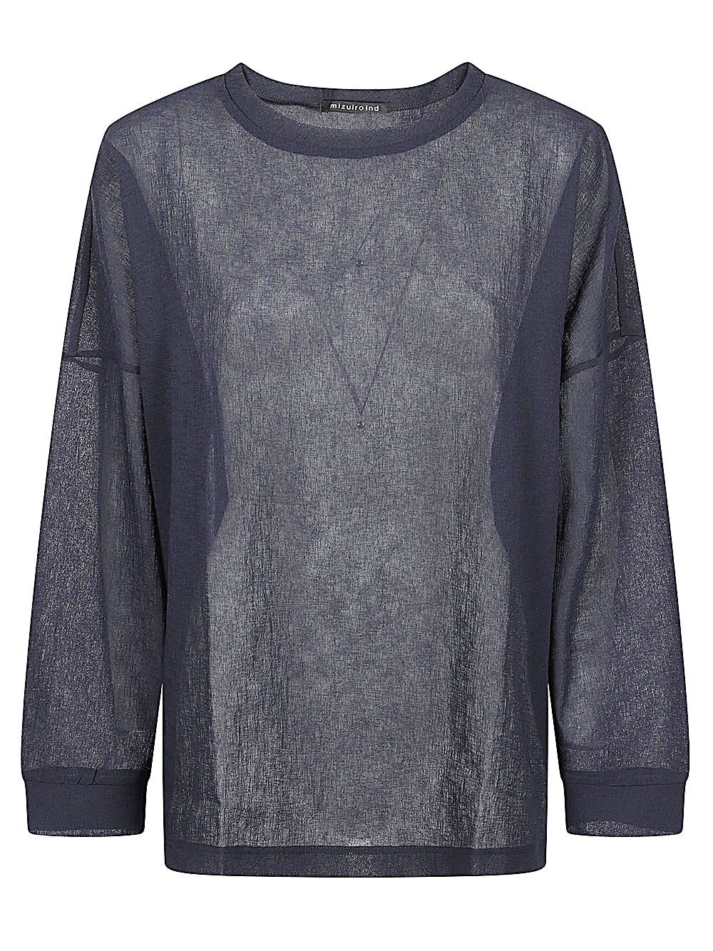 CREWNECK SWEATER