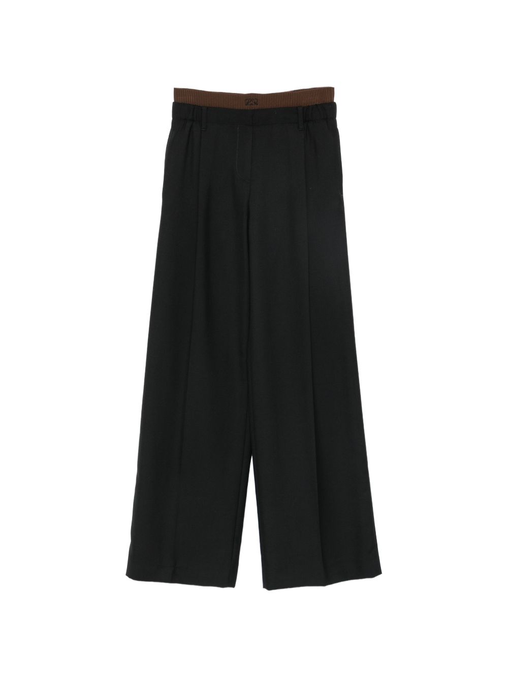 LOEWE · WOOL TROUSERS
