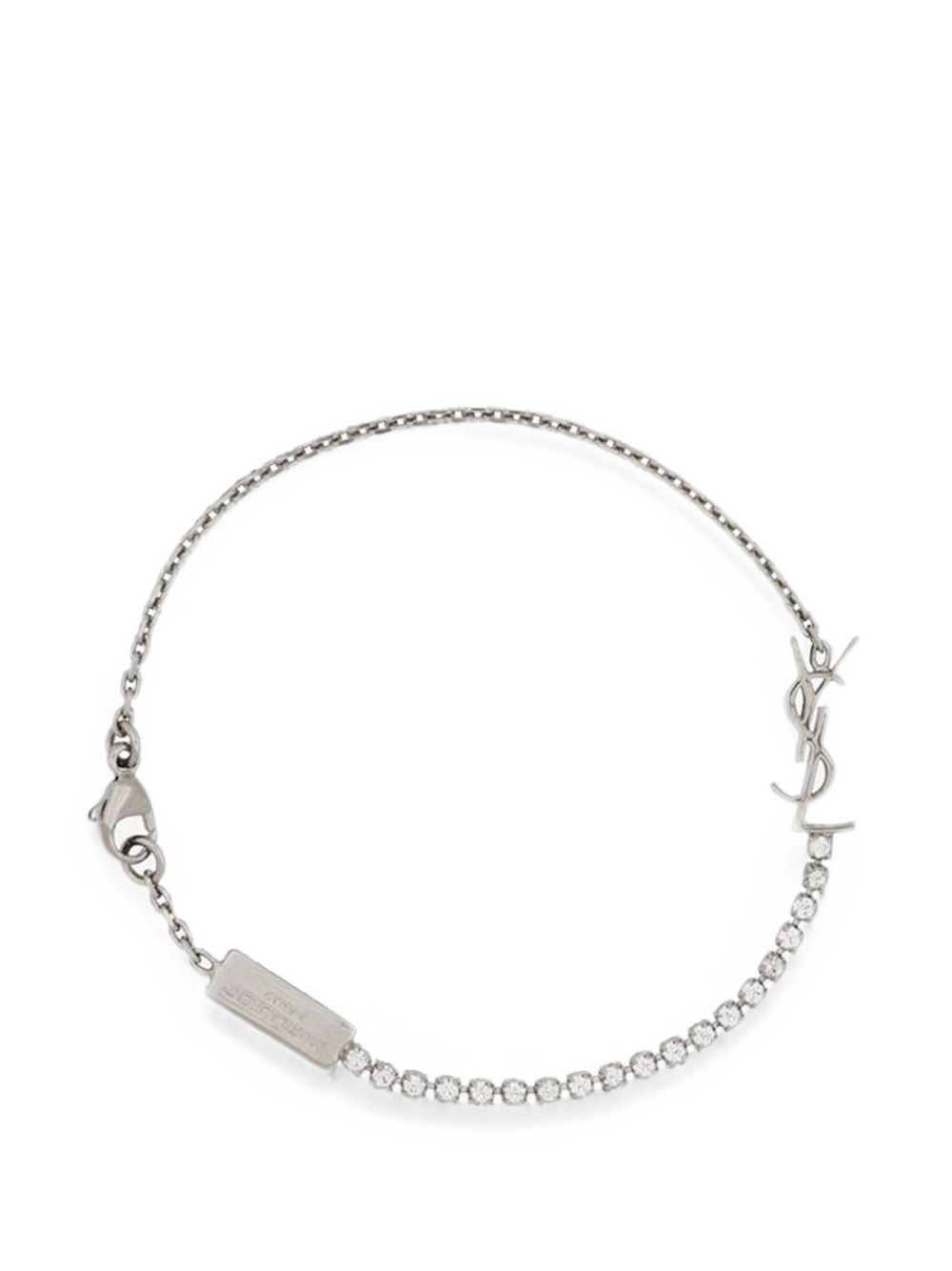 SAINT LAURENT · CASSANDRE BRACELET