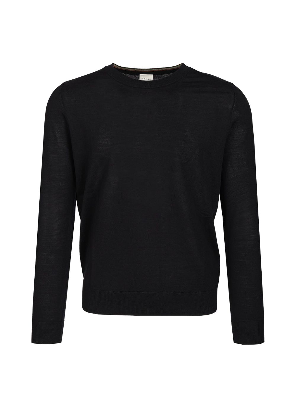 WOOL CREWNECK SWEATER