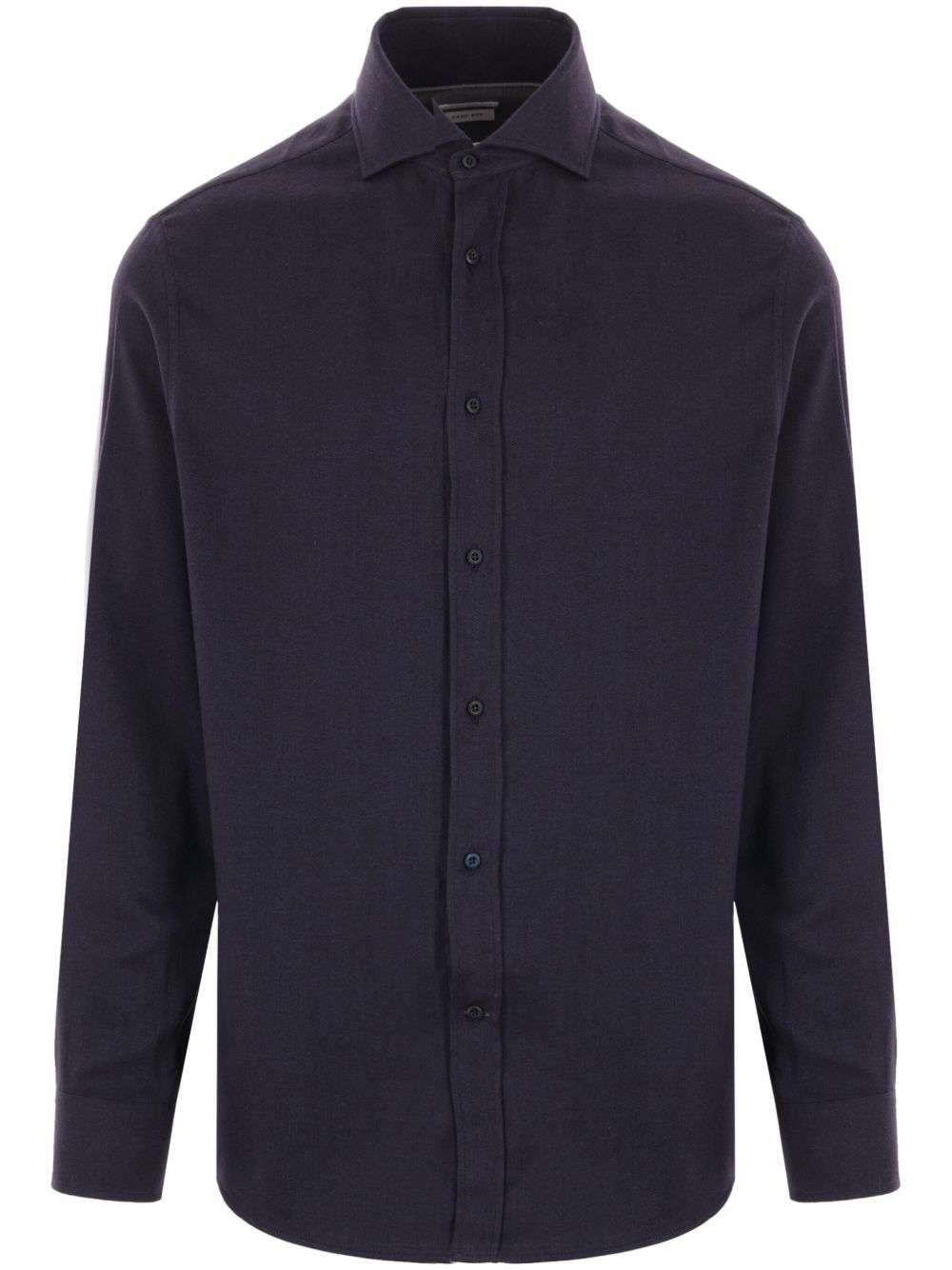 COTTON BLEND SHIRT