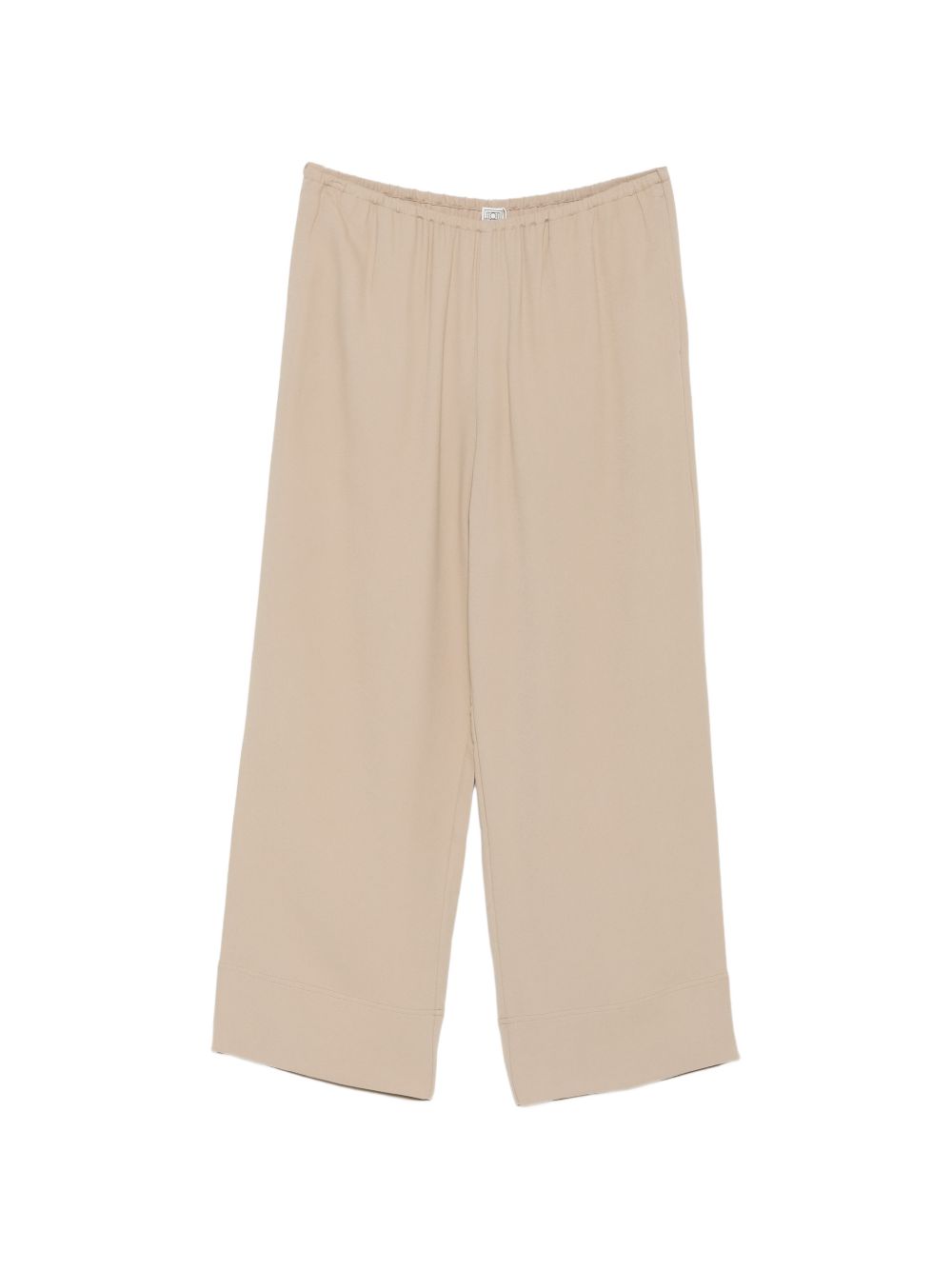 TOTEME · WIDE-LEG TROUSERS