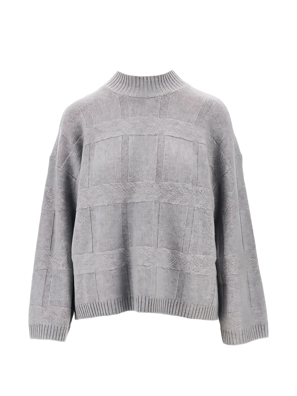 WOOL CREWNECK SWEATER