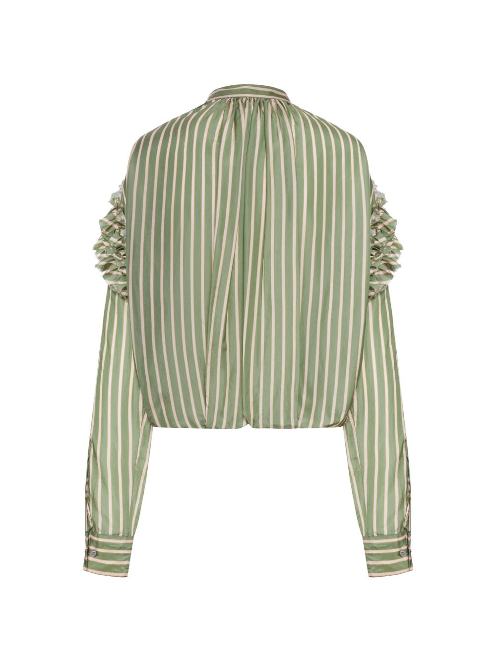 CENVER EMBROIDERED SHIRT