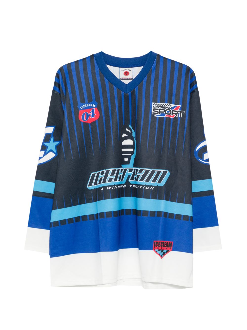 SPEEDWAY HOCKEY T-SHIRT