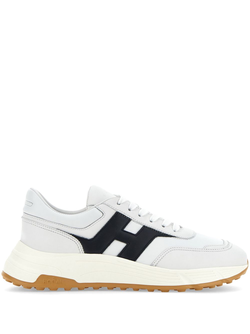 HYPERLIGHT LEATHER SNEAKERS