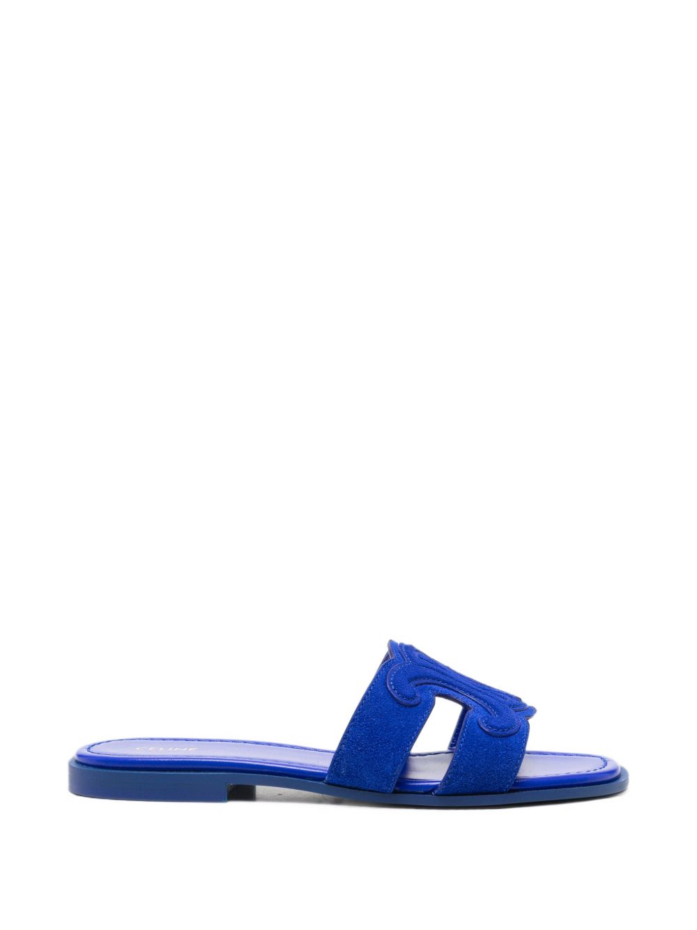MARINA SUEDE LEATHER SANDALS