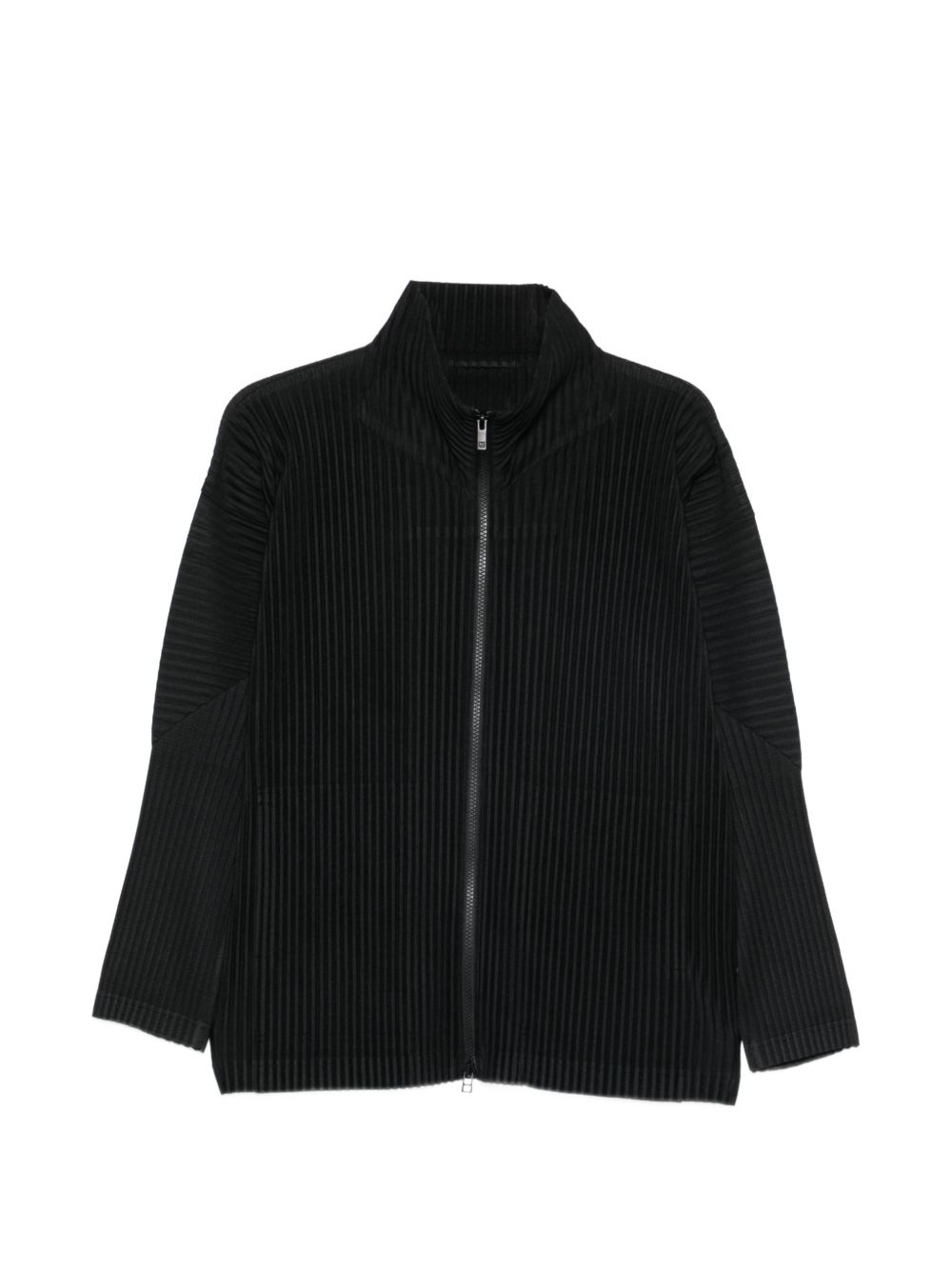 HOMME PLISSE' ISSEY MIYAKE · PLEATED SHIRT