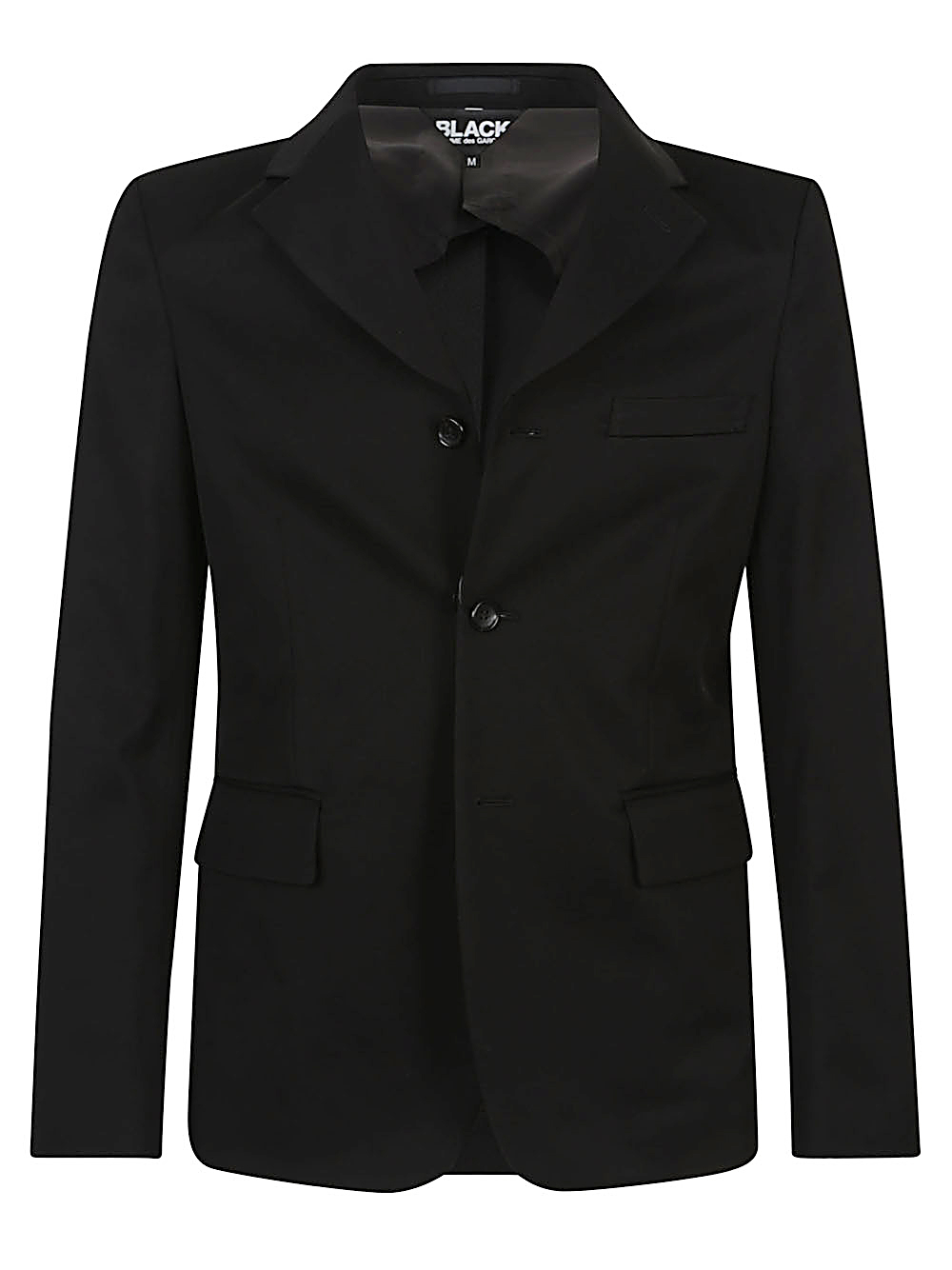 SINGLE-BREASTED JACKET