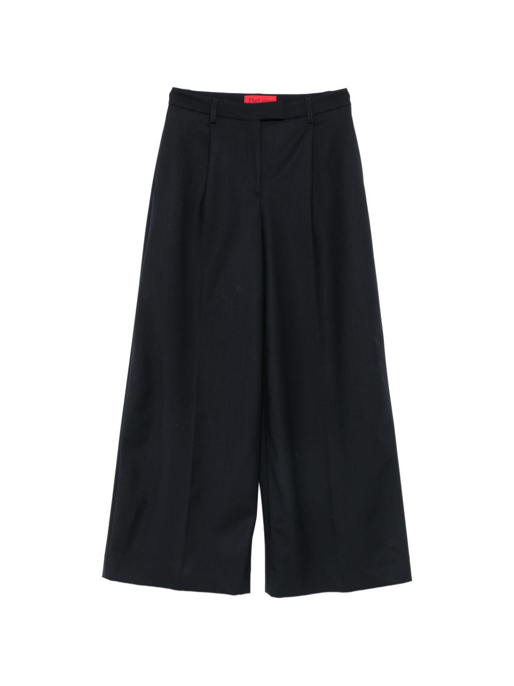 DEVA WOOL BLEND TROUSERS