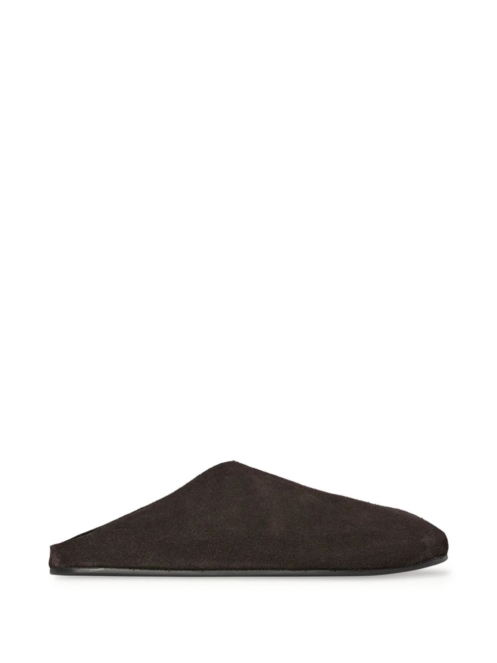 HUDSON LEATHER SLIPPERS