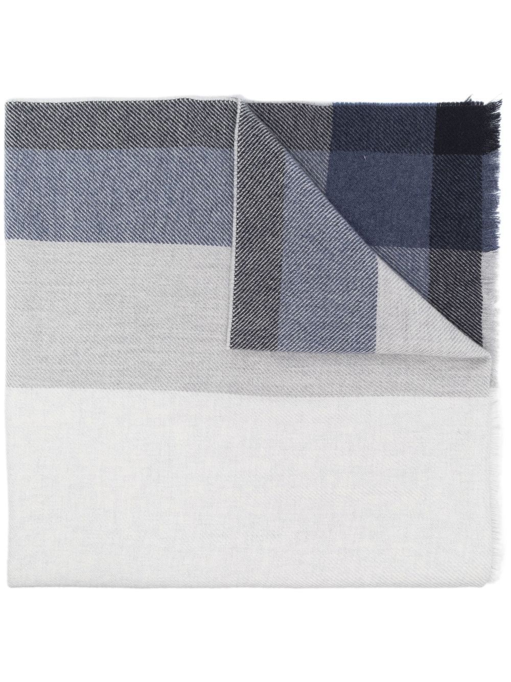 BRUNELLO CUCINELLI · WOOL SCARF