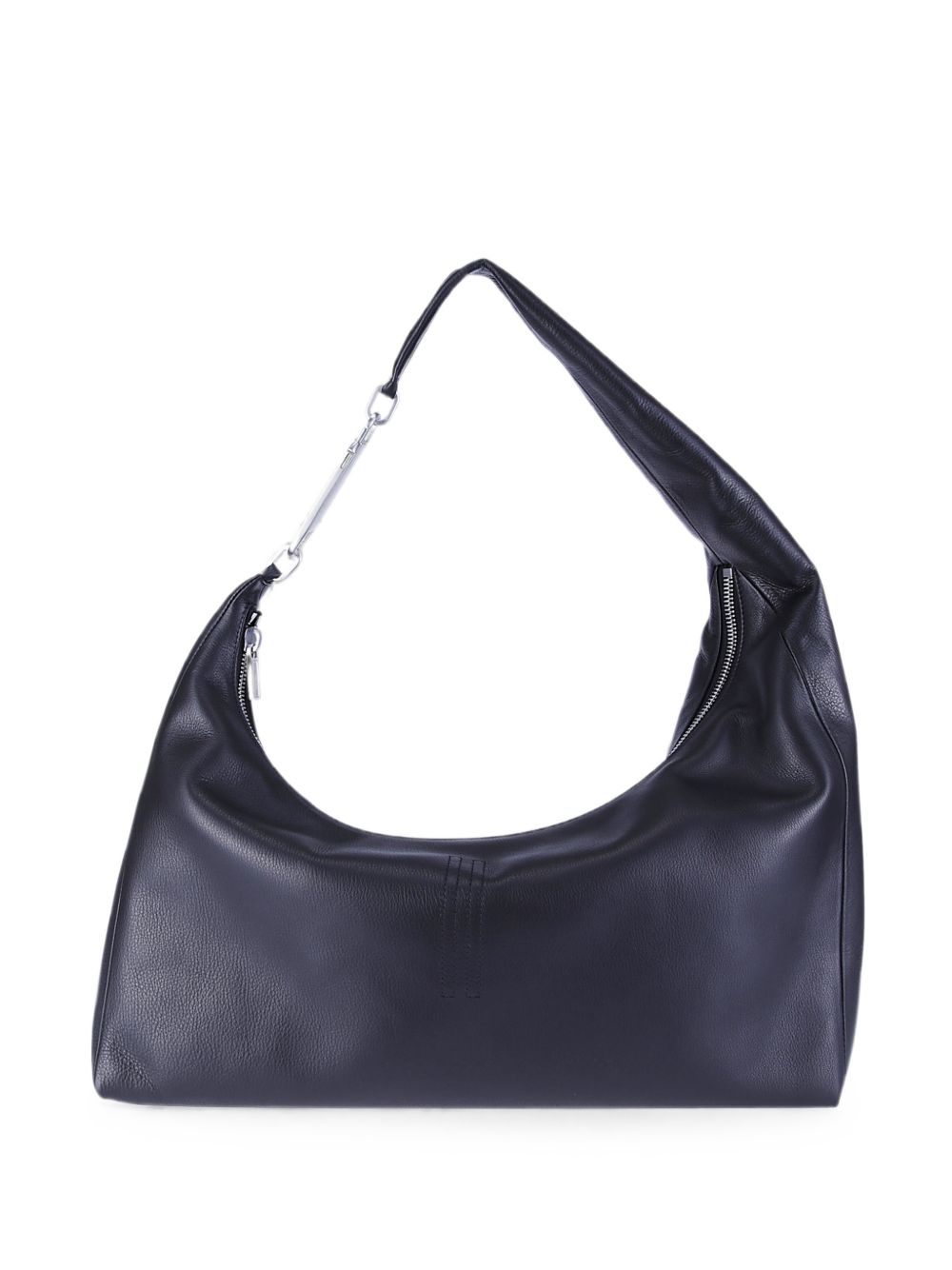 GEMINI LEATHER SHOULDER BAG