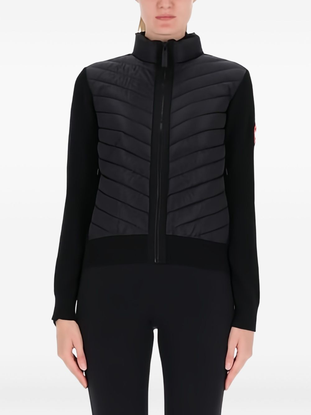 HYBRIDGE WOOL JACKET