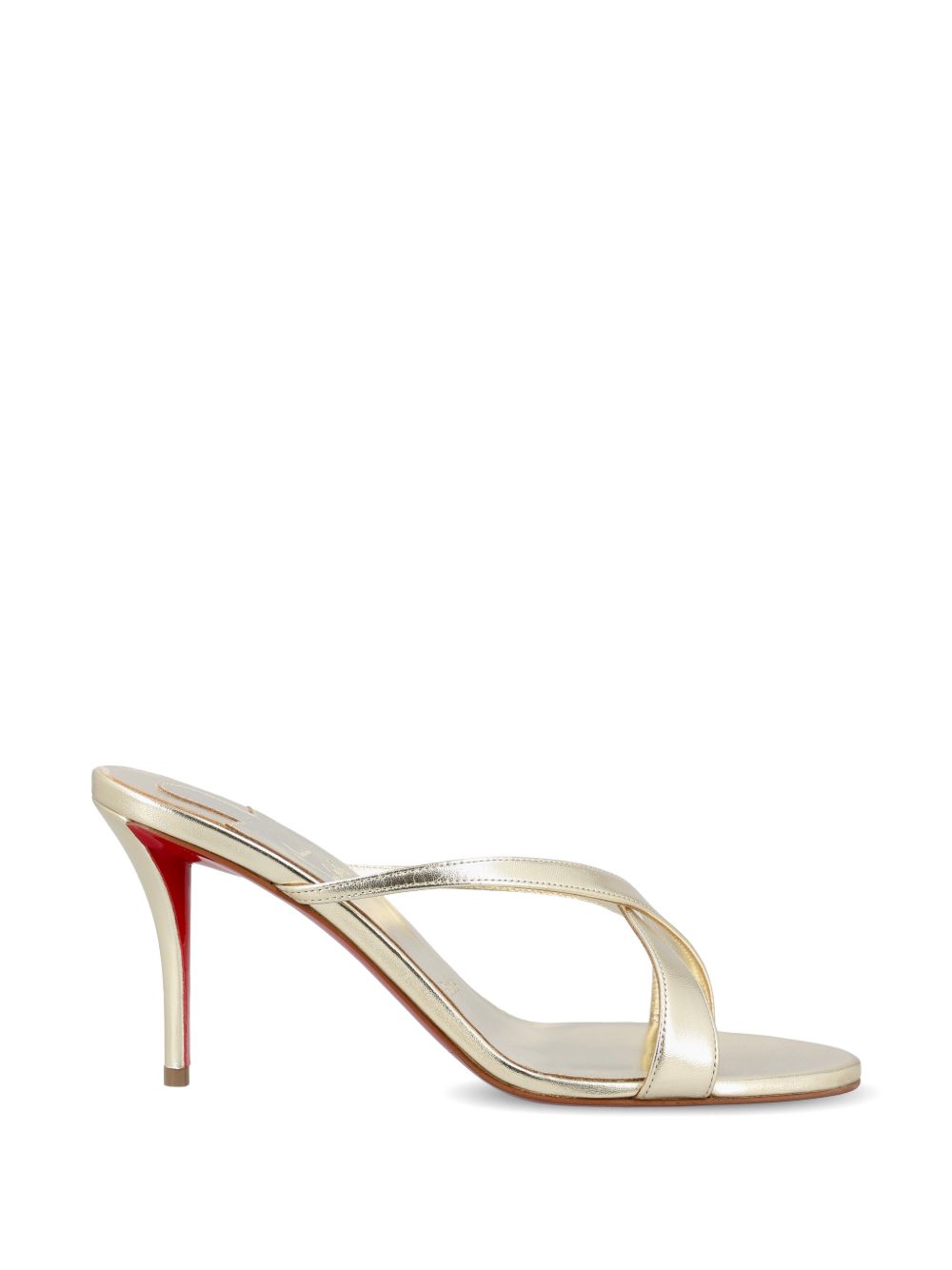 MULAZEE LEATHER SANDALS