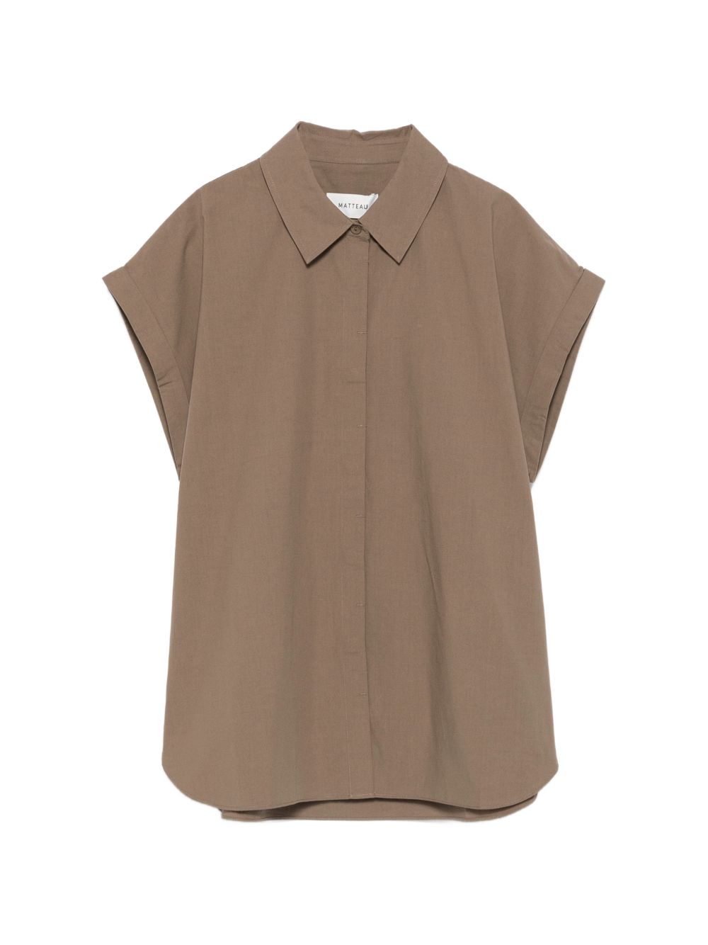 COTTON SHIRT