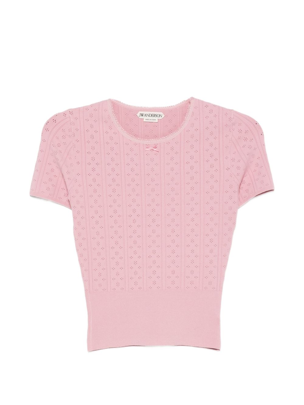 LOGO COTTON T-SHIRT