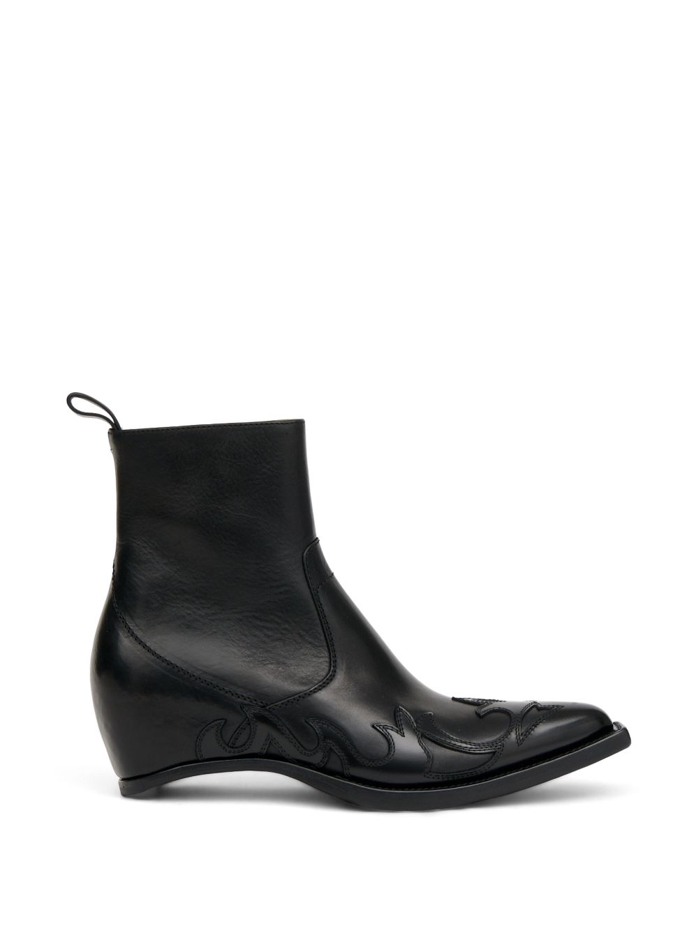 LEAHTER BOOTS