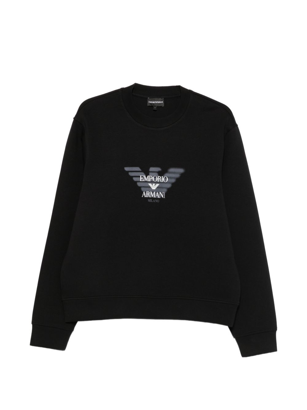 LOGO COTTON SWEATSHIRT