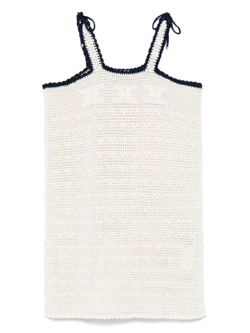CROCHET SHORT DRESS