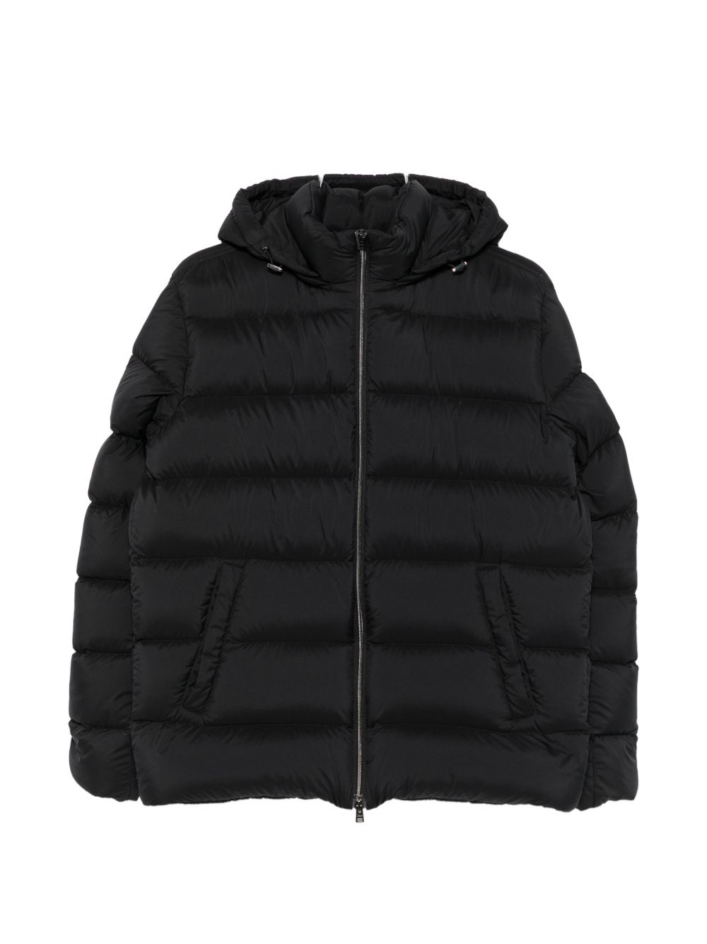 NYLON DOWN JACKET