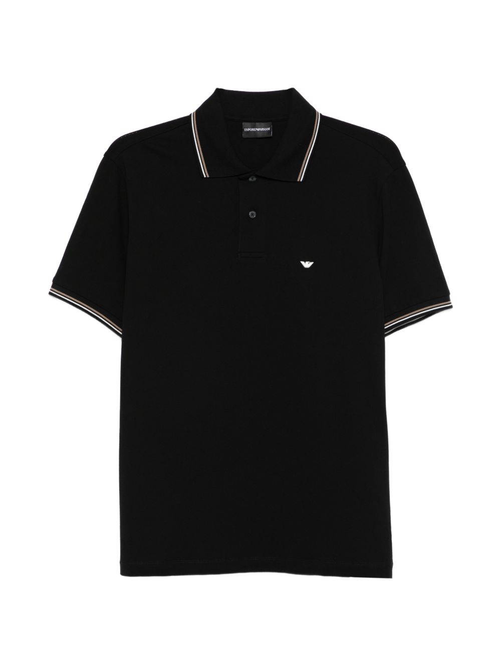 LOGO COTTON POLO SHIRT