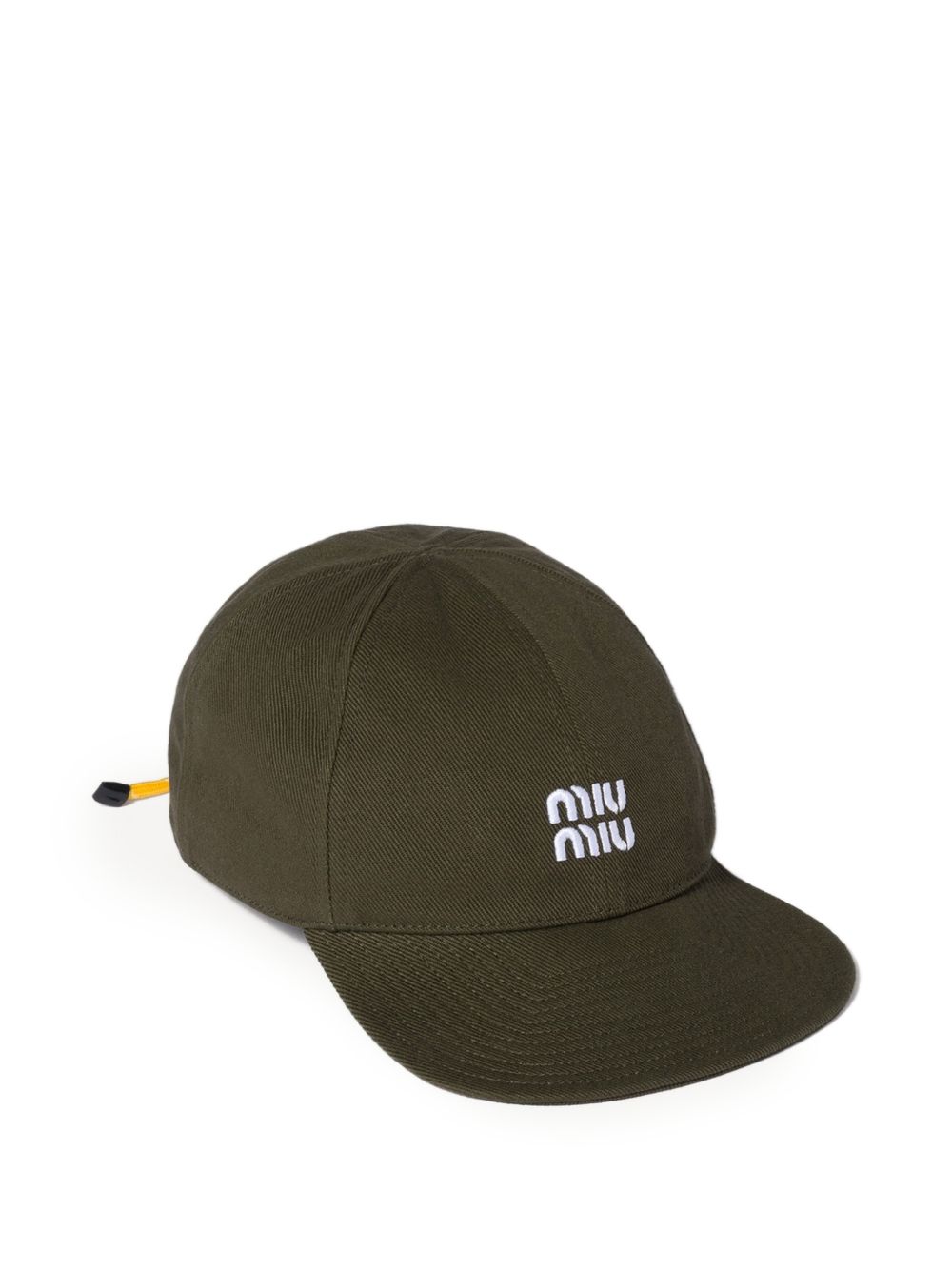 LOGO COTTON BASEBALL CAP