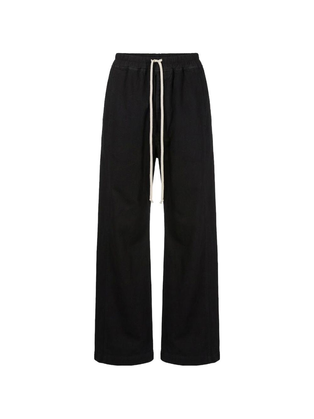 WIDE-LEG SWEATPANTS