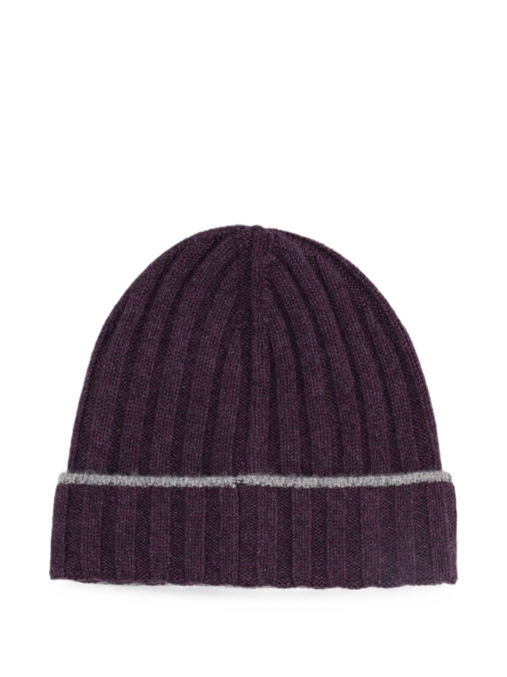 BRUNELLO CUCINELLI · CASHMERE BEANIE