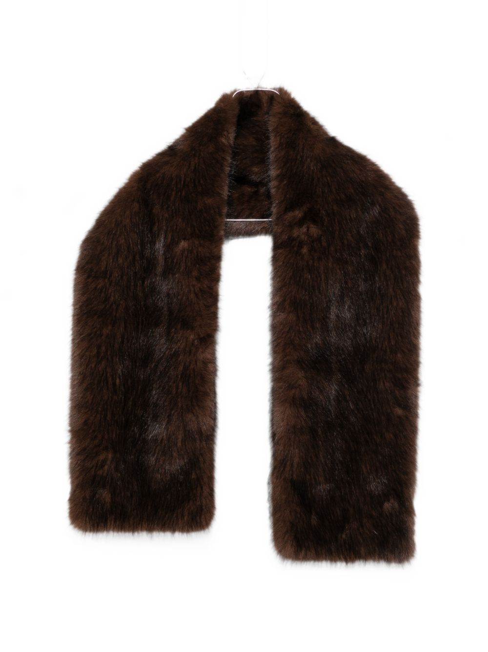 DAME FAXU FUR SHAWL