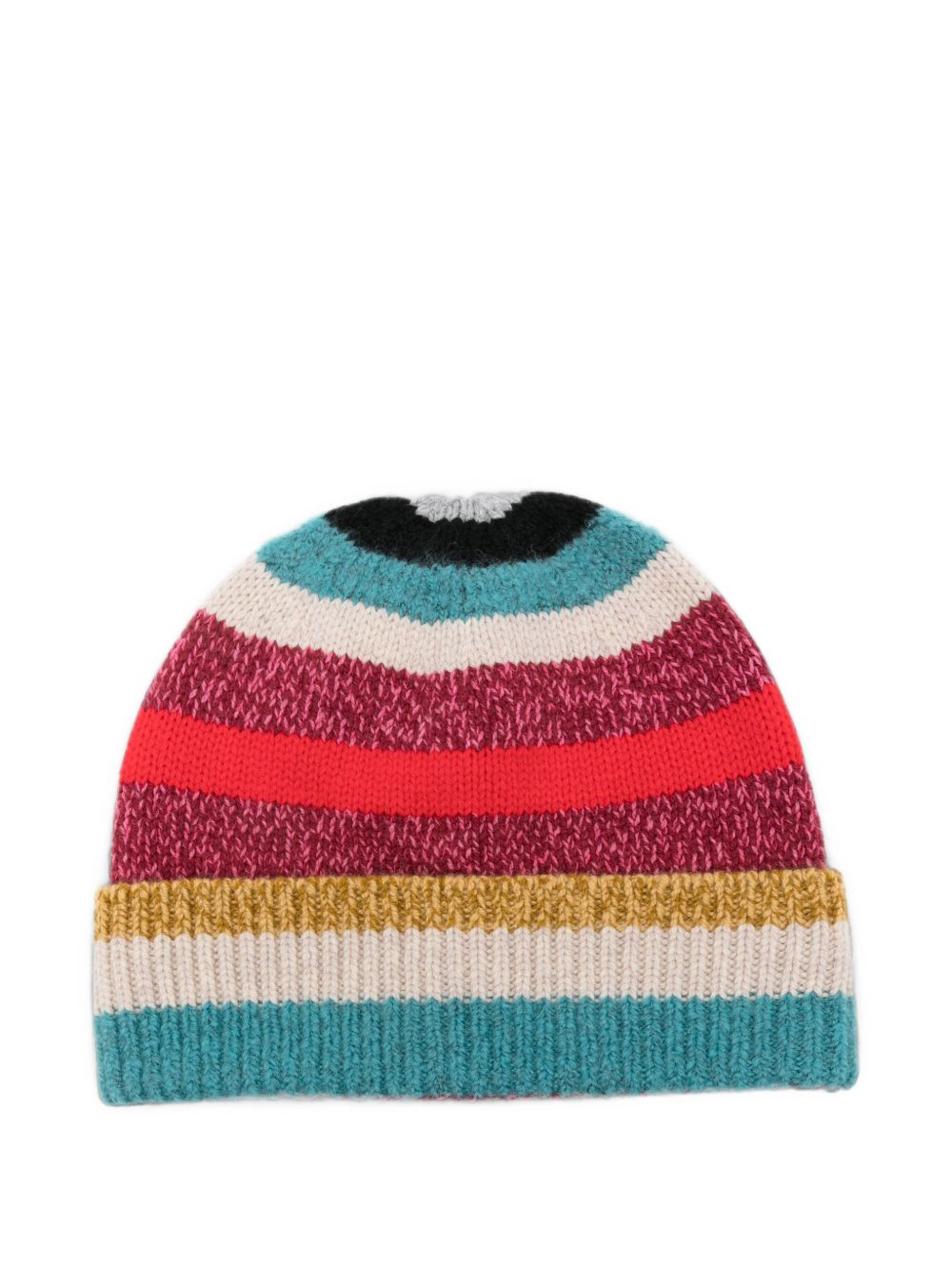 WOOL BEANIE