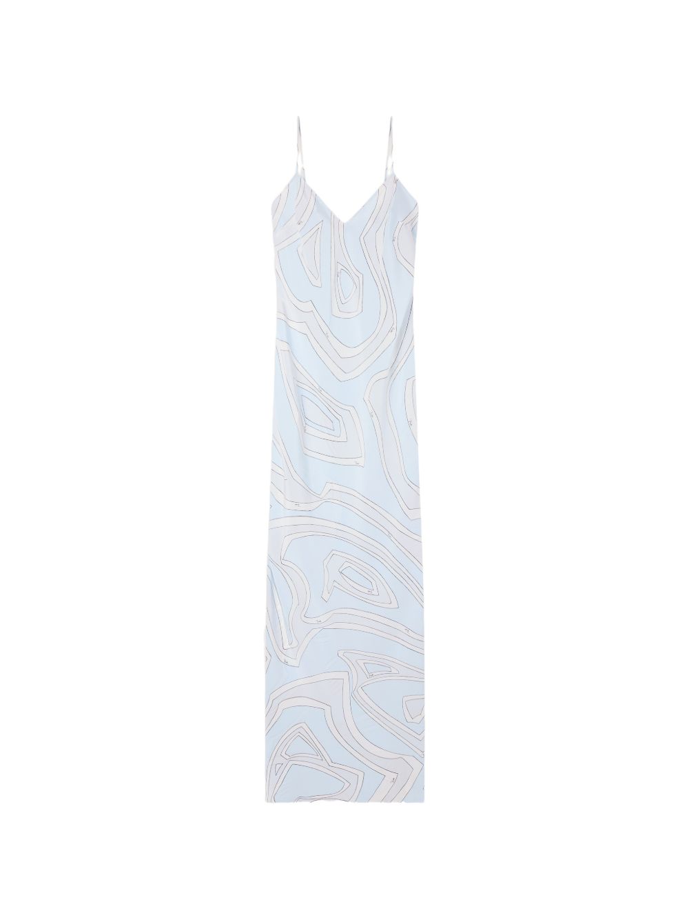 PUCCI · SILK LONG DRESS